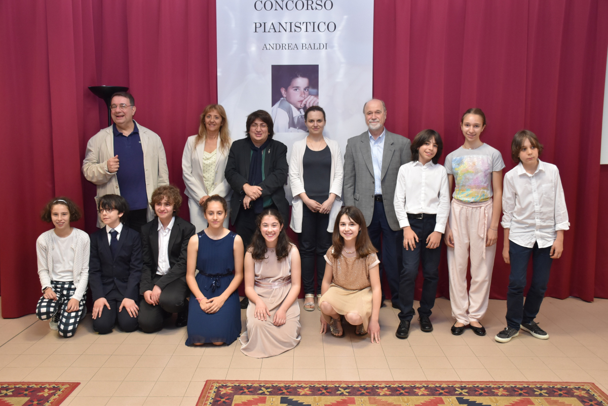 IX Concorso pianistico internazionale “ANDREA BALDI”