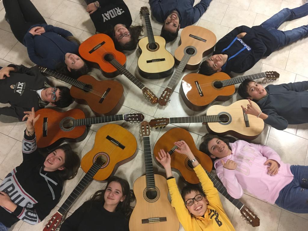 Audizioni Chitarra