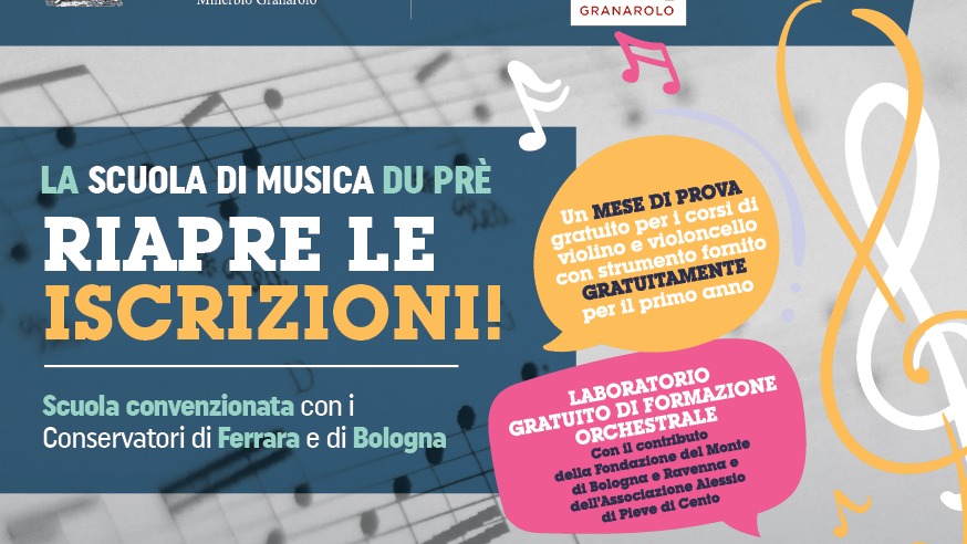 Riapertura iscrizioni