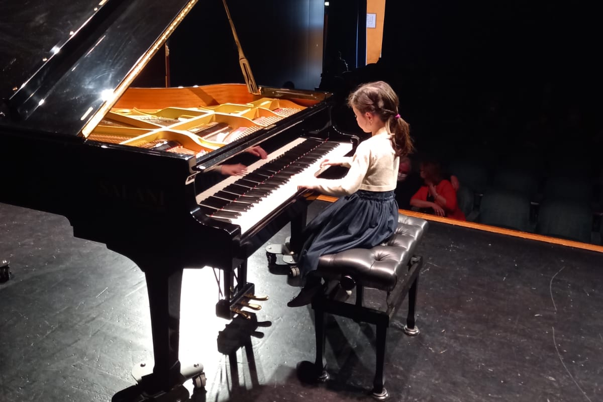 Corso di formazione per insegnanti di pianoforte 