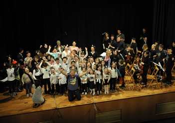 Scuola di musica J. Du Prè