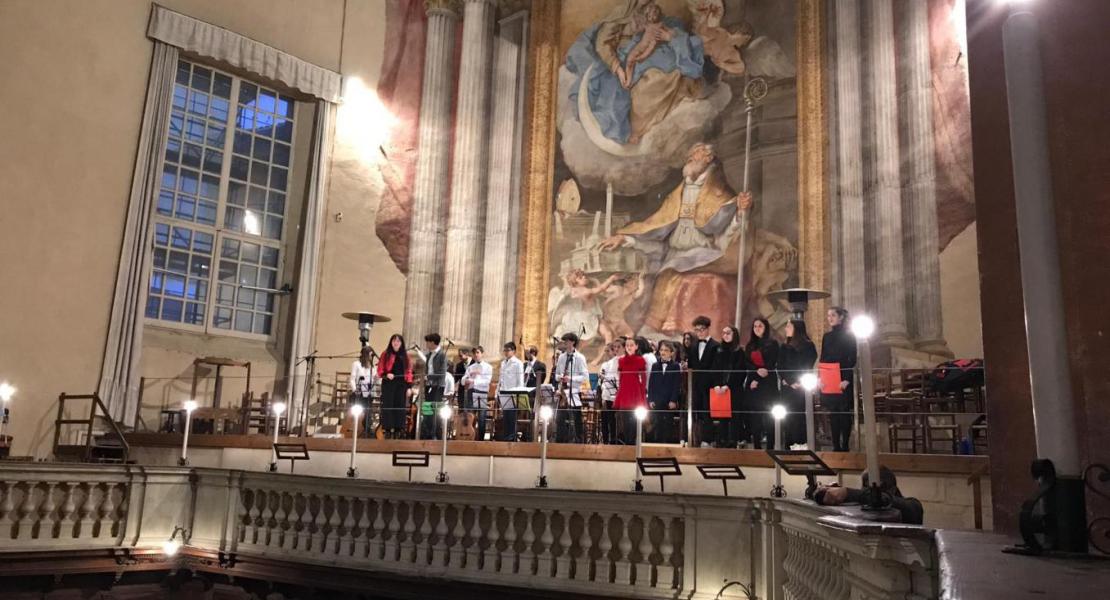 Concerto San Petronio Bologna