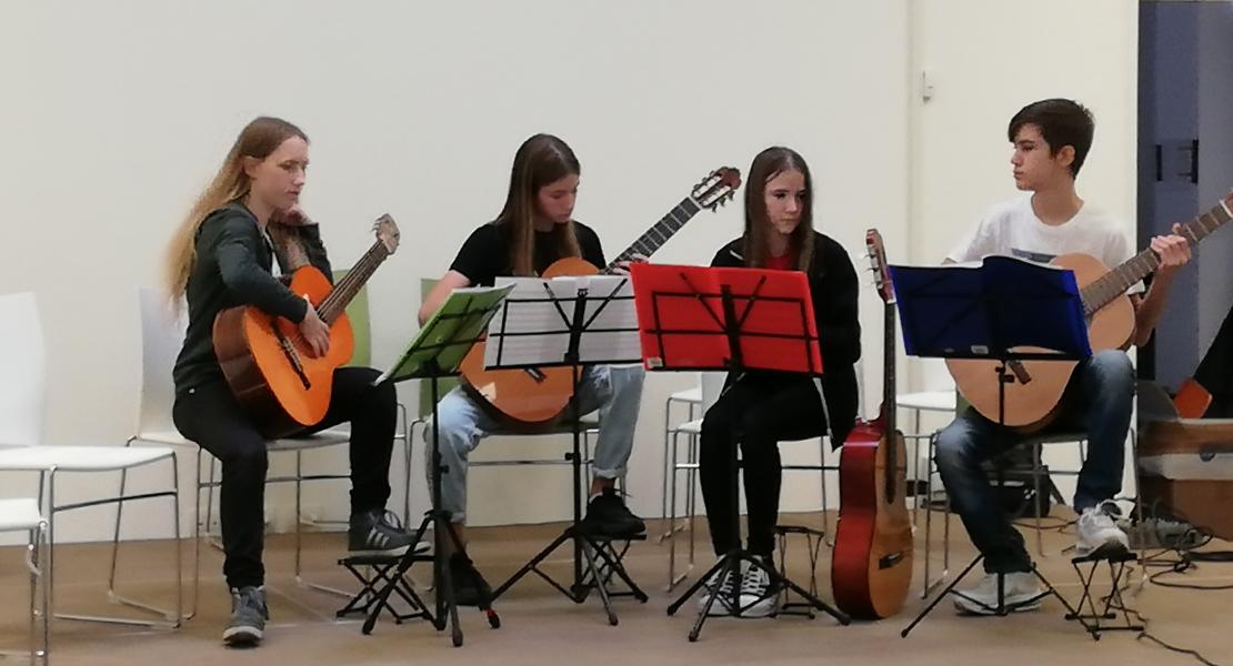Quartetto Chitarre