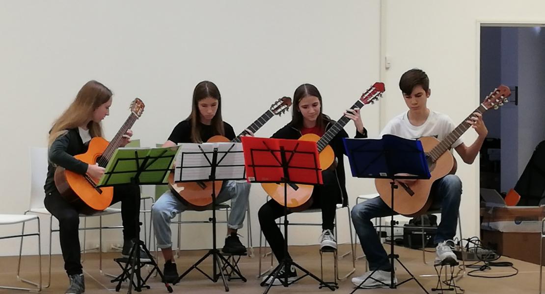 Quartetto Chitarre