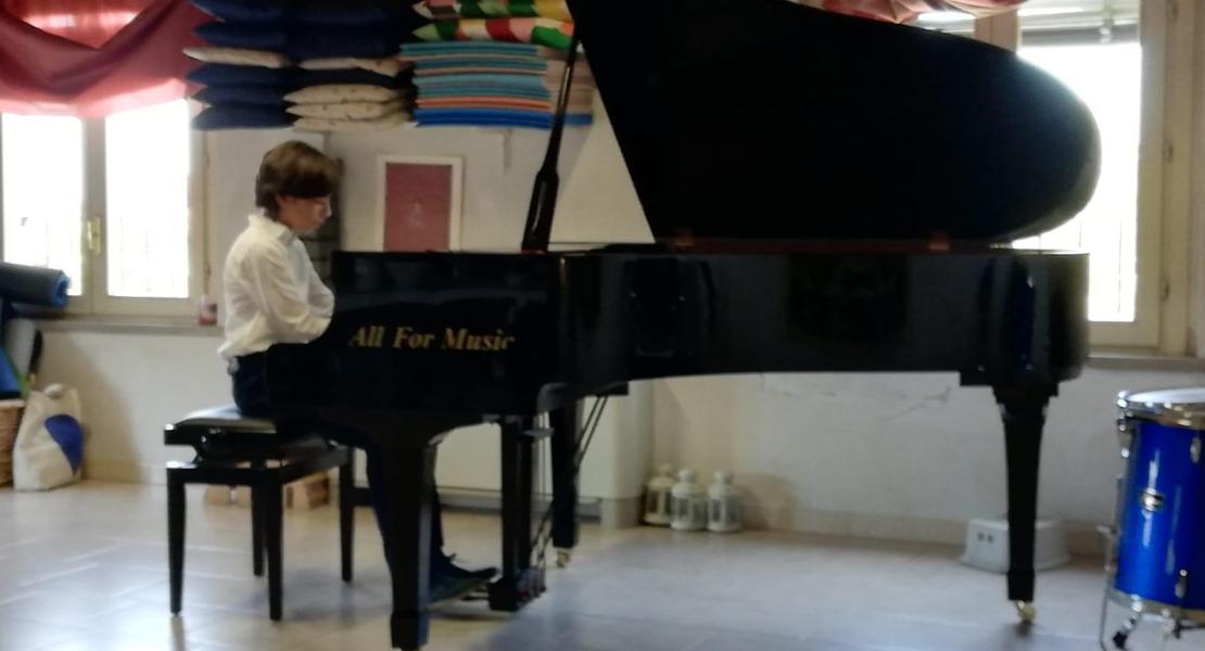 Esami di Pianoforte