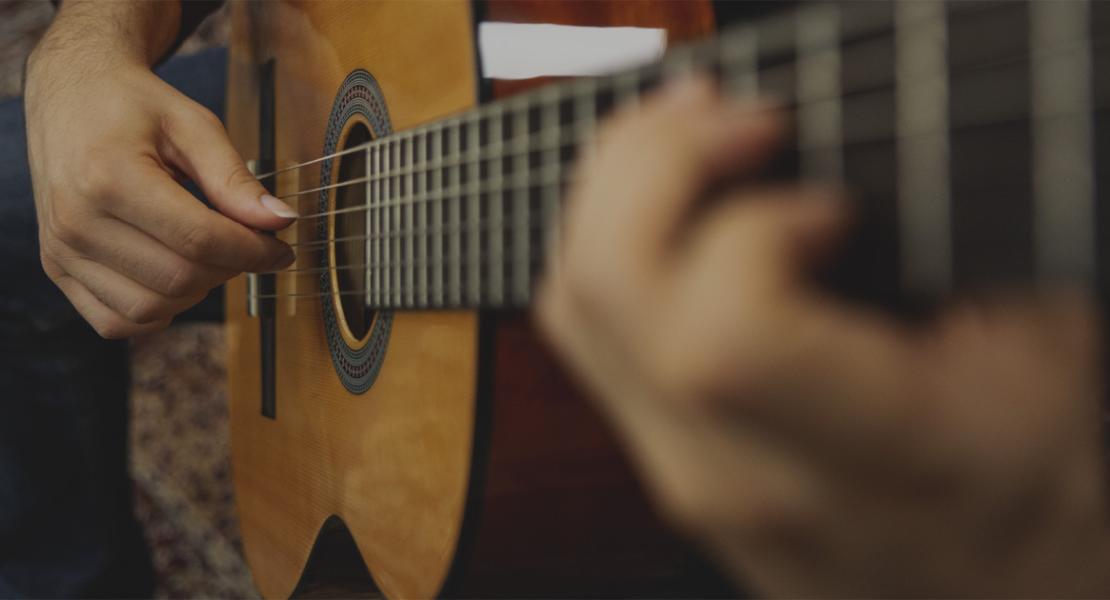 Corsi di chitarra classica