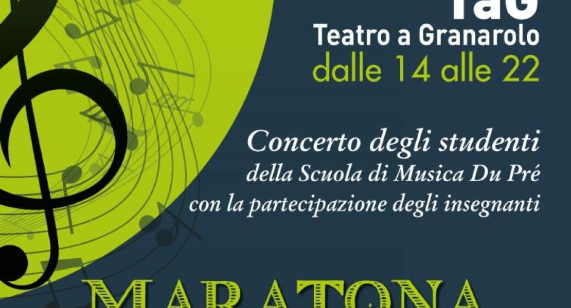 Maratona musicale