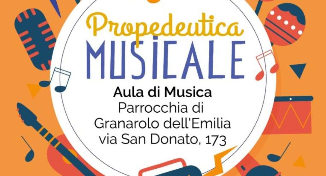 Propedeutica Granarolo e Minerbio