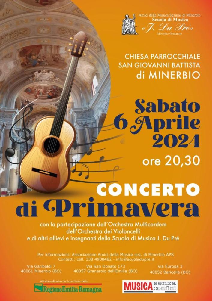 Concerto di primavera