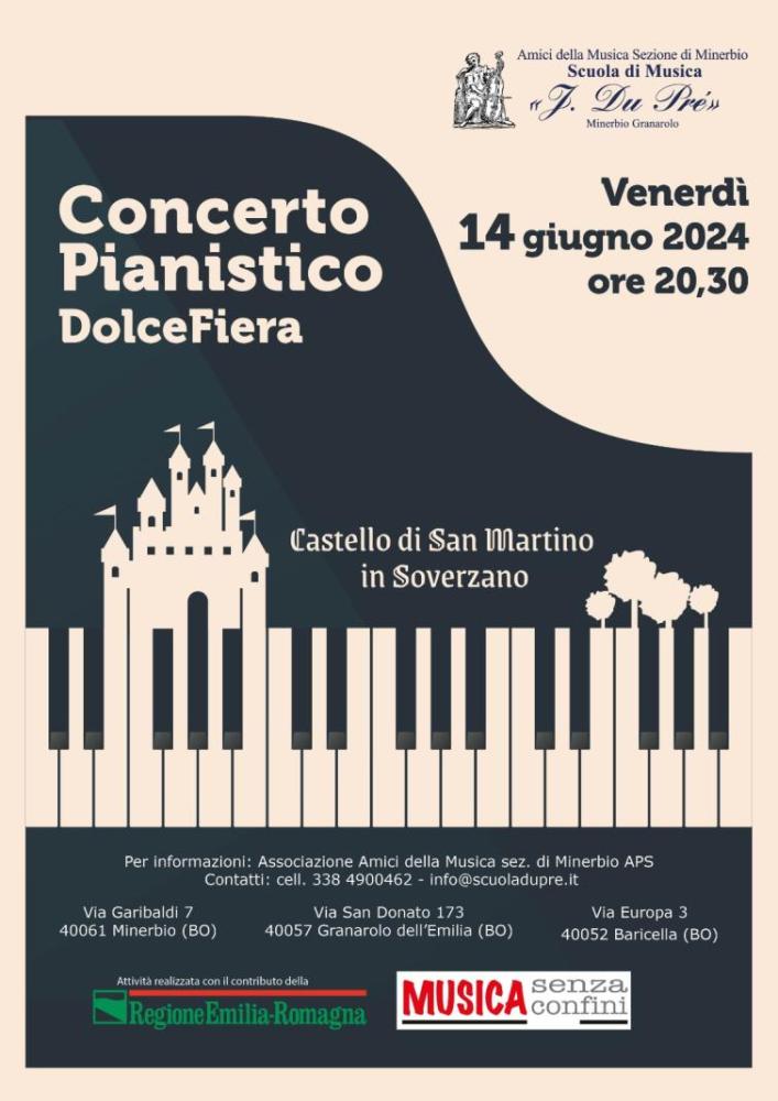 Dolce fiera 2024