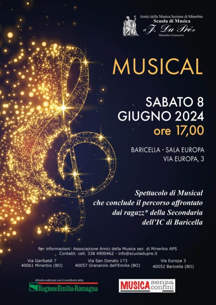 Musical Baricella