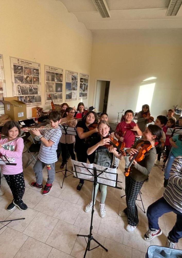 Musica e società