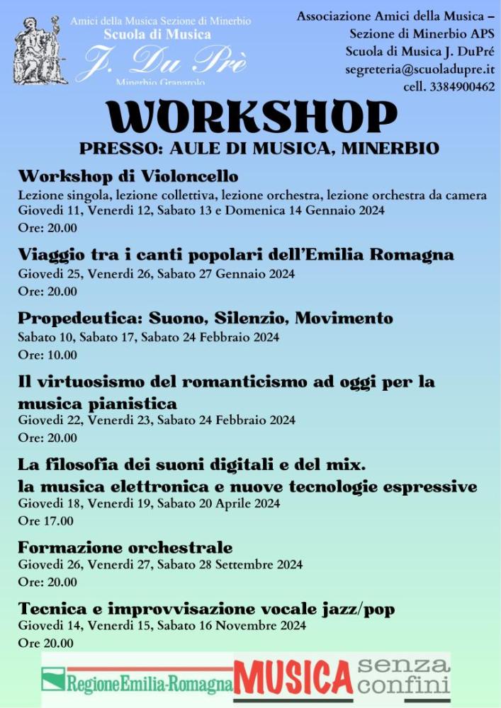 Workshop
