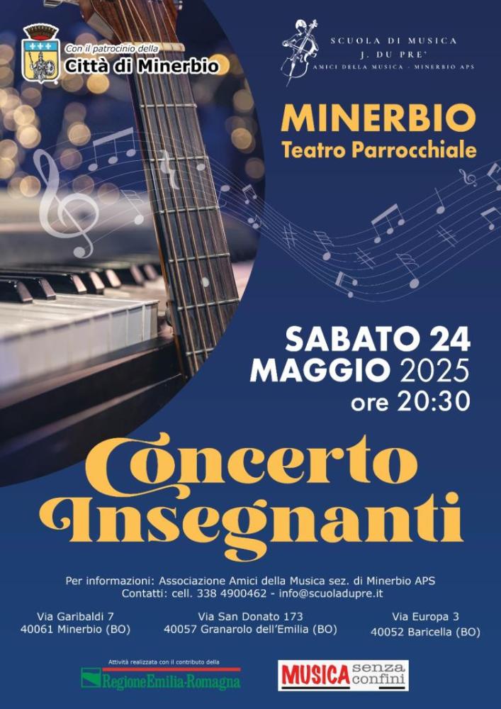 Concerto insegnanti
