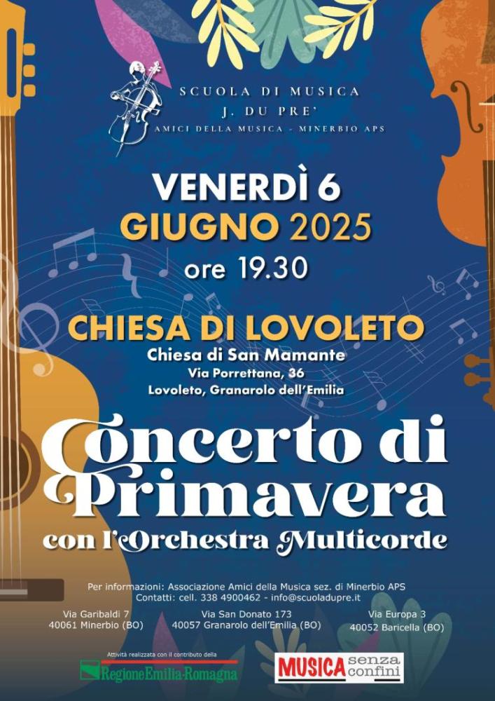 Concerto di primavera