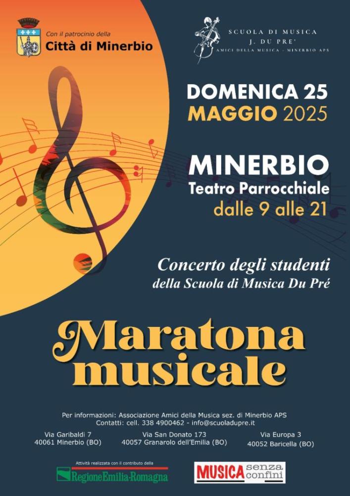 Maratona musicale