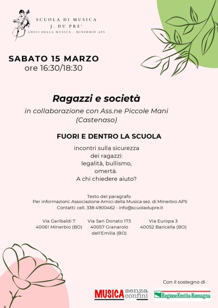MSC Ragazzi e società