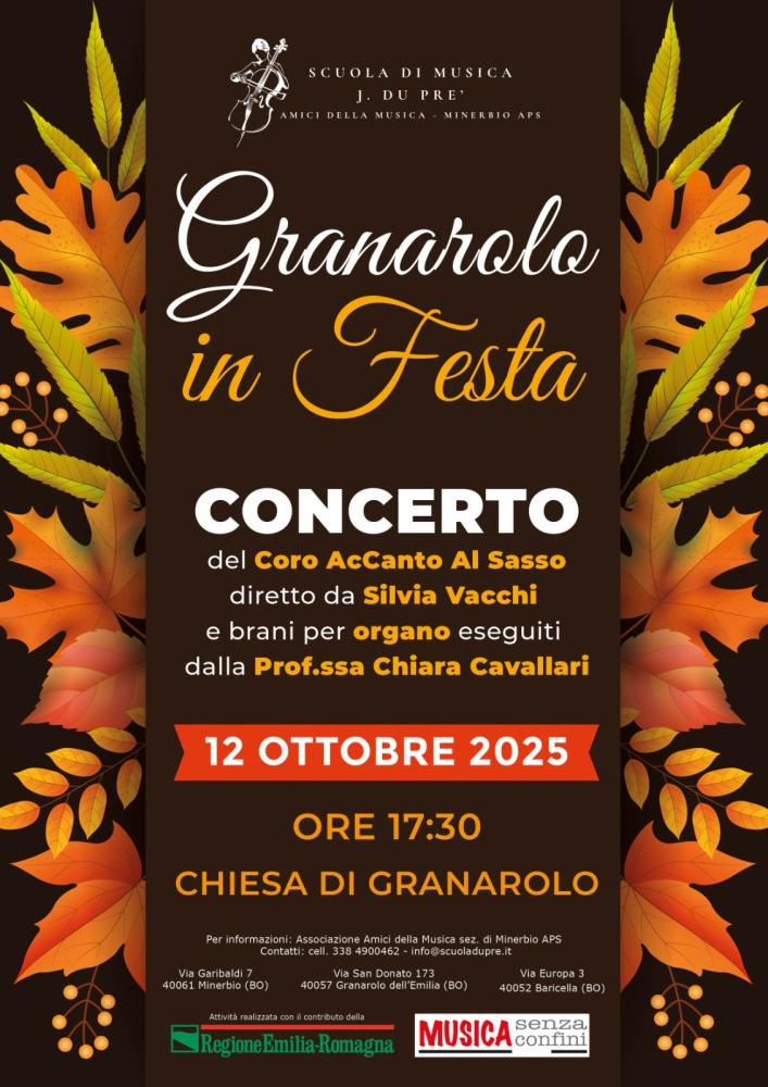 Granarolo in festa