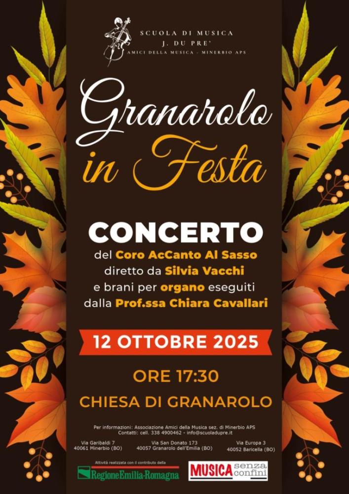 Granarolo in festa