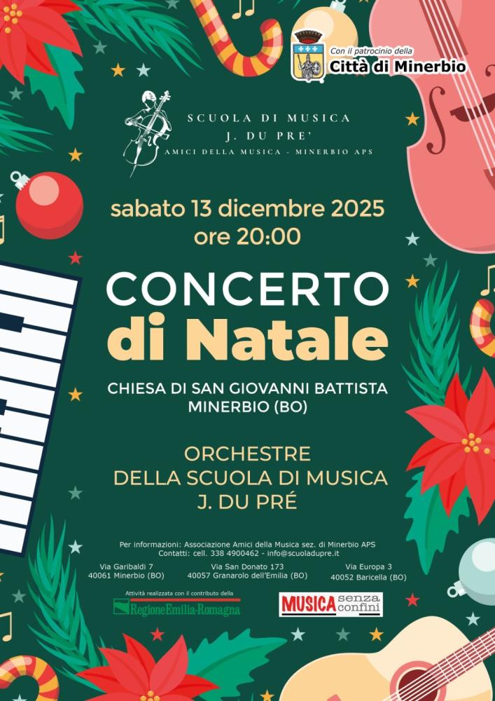 Concerto di Natale