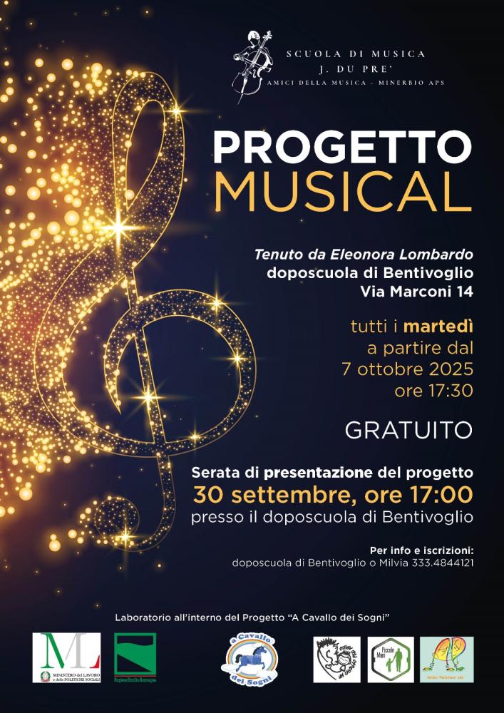 Progetto musical