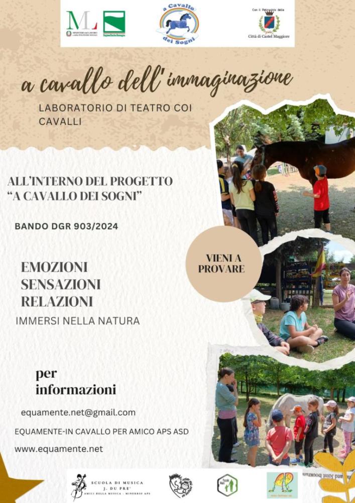 Emozioni Sensazioni Relazioni