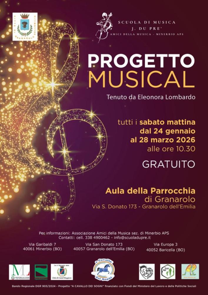 Progetto Musical