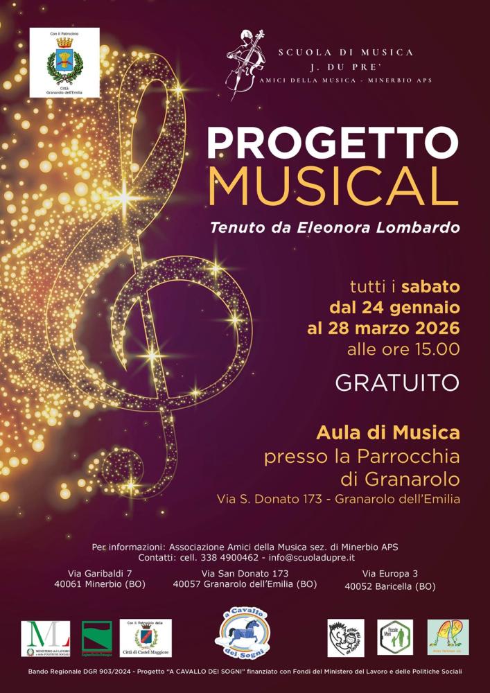 Progetto Musical