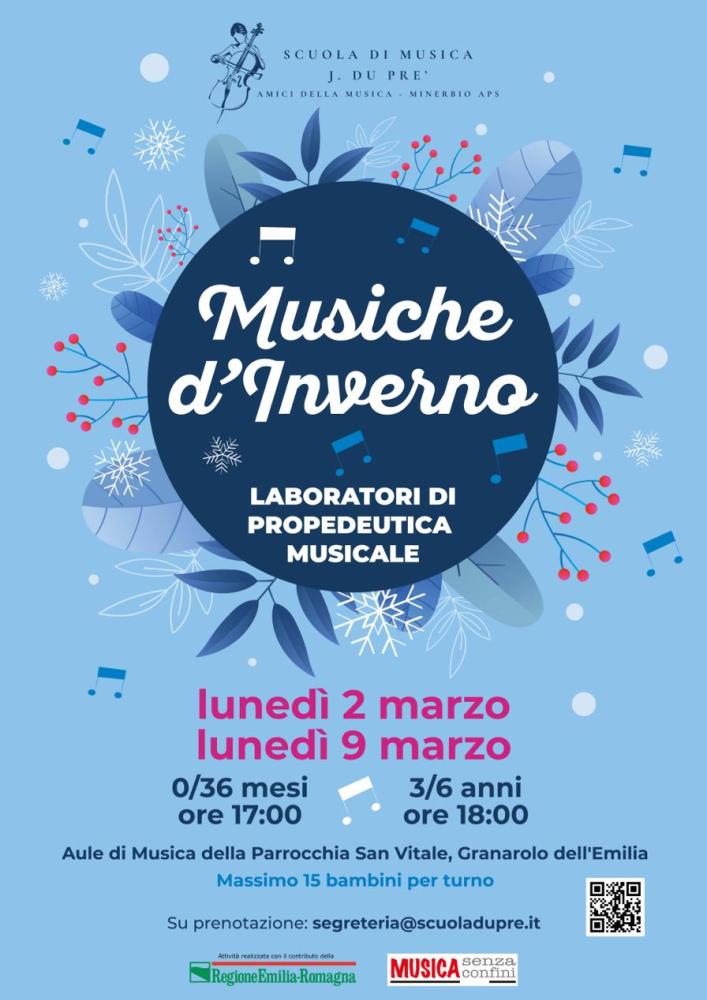 Musiche d'inverno