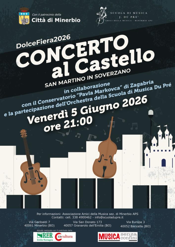 Concerto al Castello 