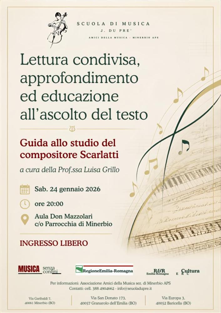 Lettura condivisa, approfondimento ed educazione all’ascolto del testo