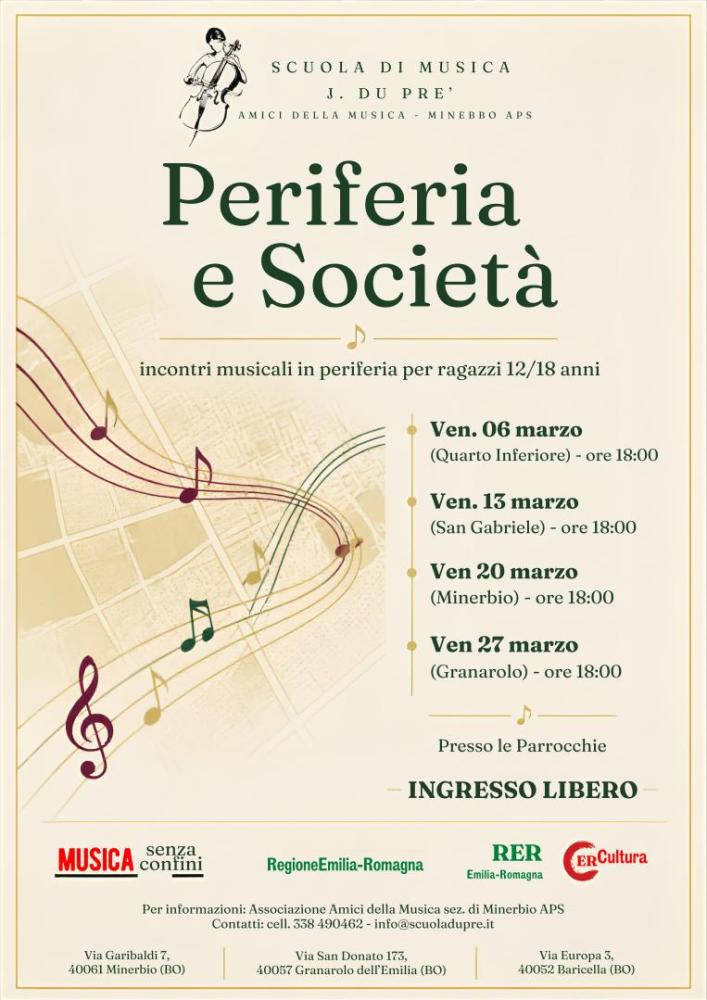 Periferia e Società
