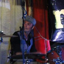 Stefano Stalteri - percussioni