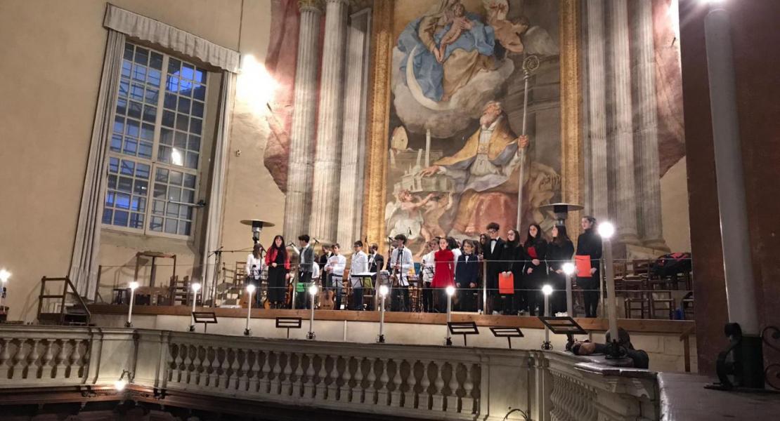 Concerto San Petronio Bologna