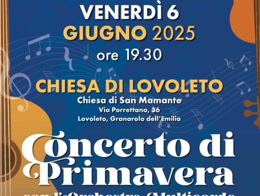 Concerto di primavera
