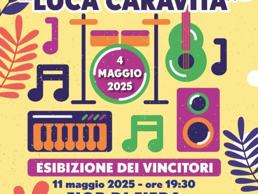 Concorso musicale carovita
