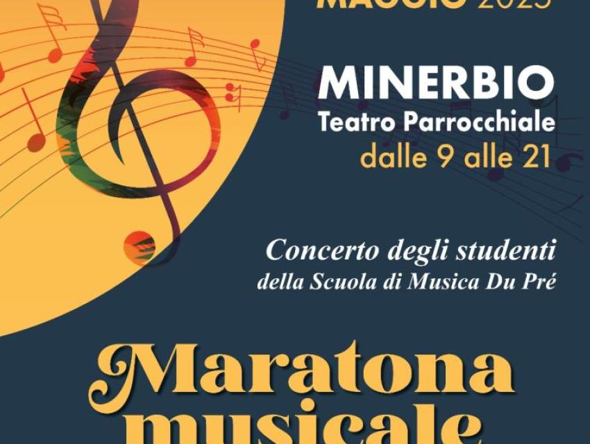 Maratona musicale