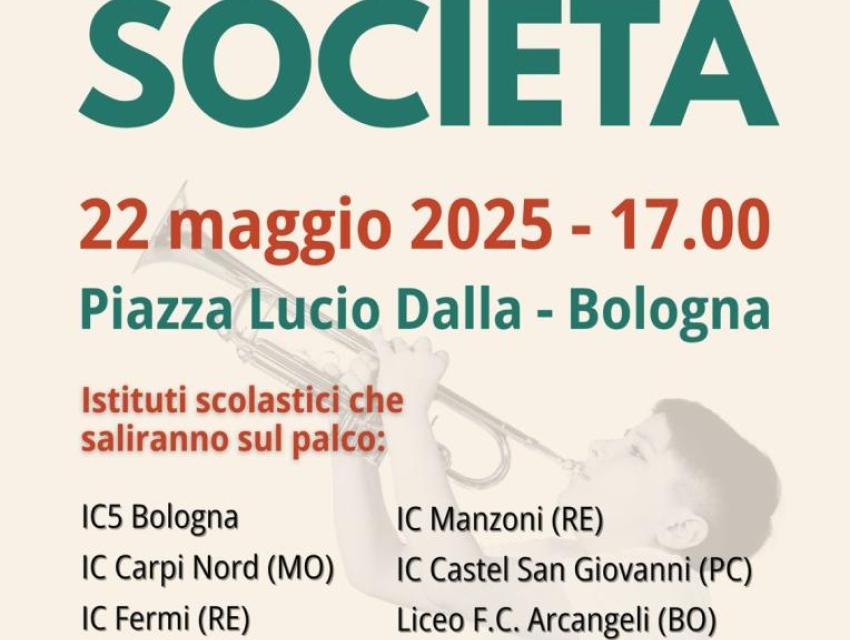 Musica e società AS 2023/2024