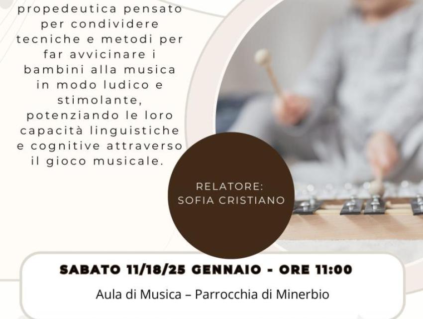 Workshop propedeutica